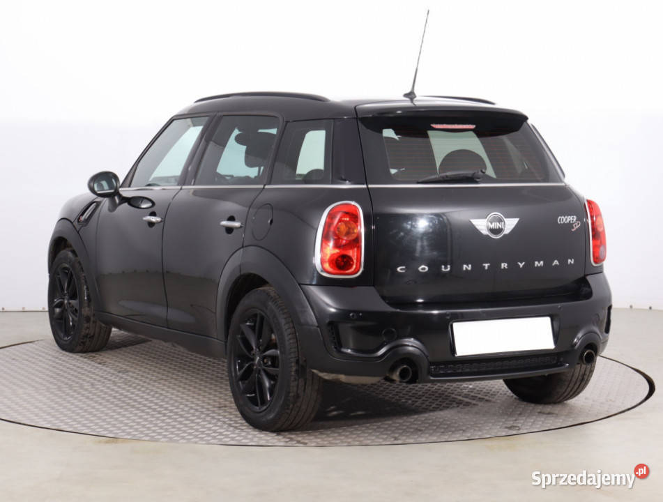 MINI Countryman Cooper SD poduszka powietrzna Piaseczno