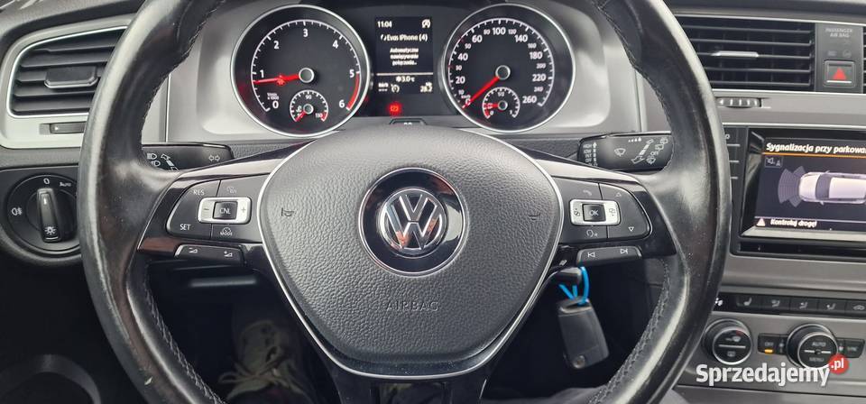 Golf VII 16 Diesel 110 1598cm3 Radom sprzedam