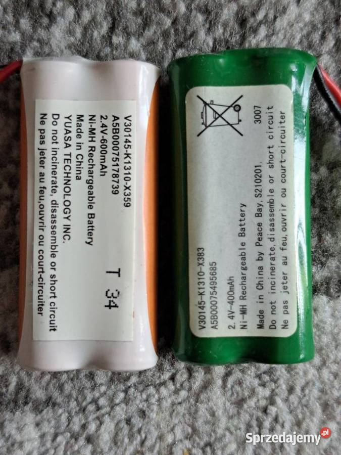 Telefon Siemiens Gigaset A260 i AC160 plus