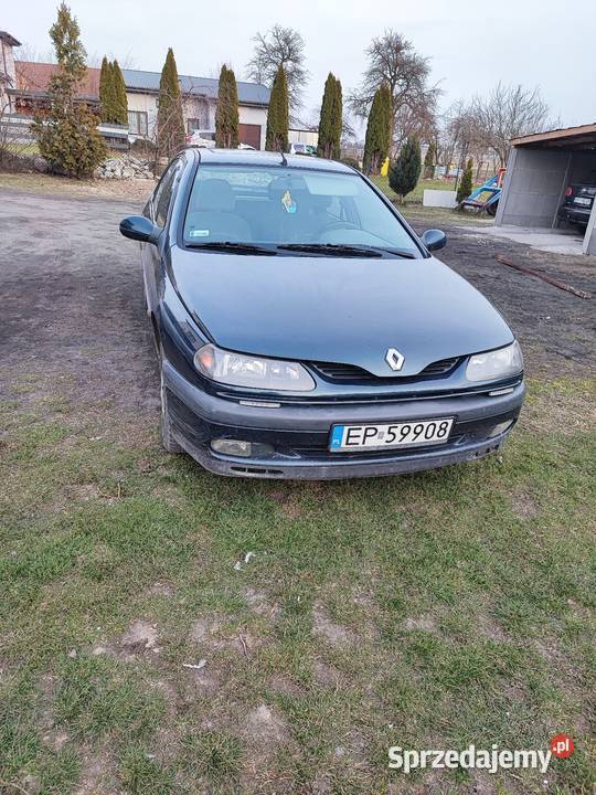 Renault laguna 1 210000km Piotrków Trybunalski