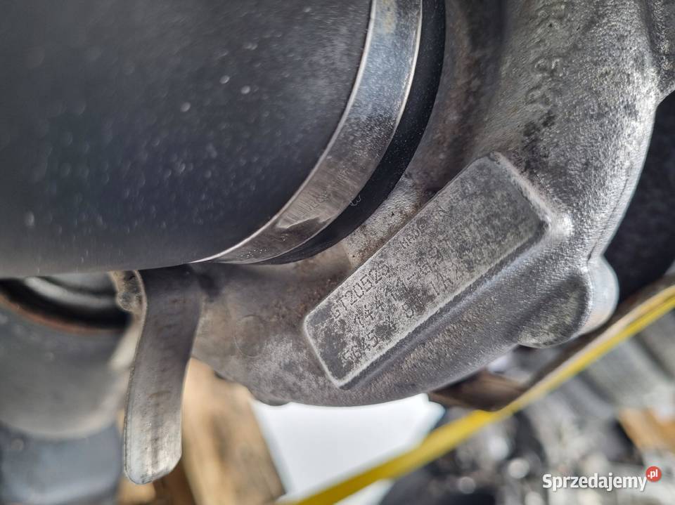 SILNIK KOMPLET Nissan Cabstar 30 TD 105 osobowe sprzedam