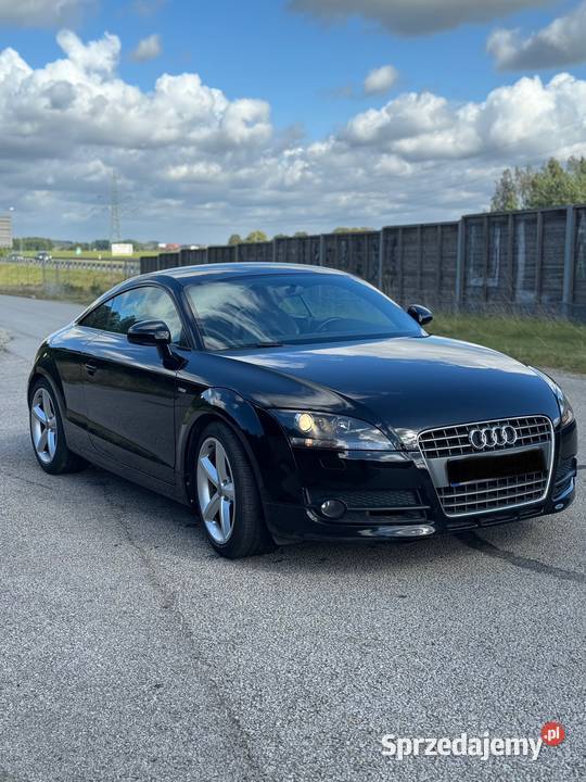 Audi TT 18 Turbo KLIMA Niski Przebieg sprzedam