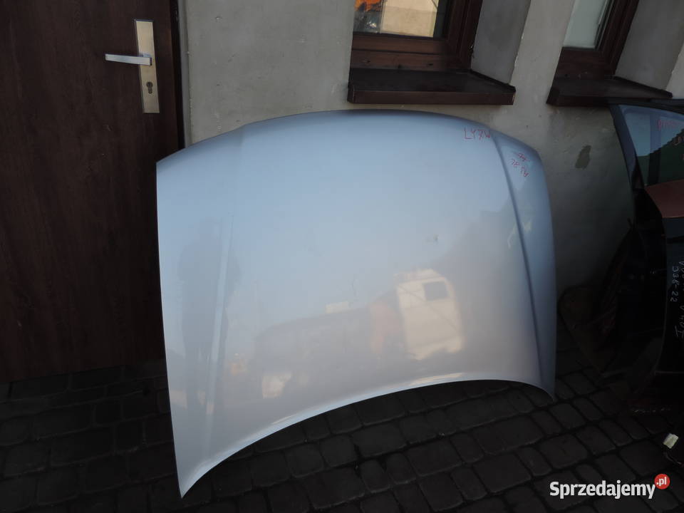 AUDI A3 8L MASKA POKRYWA SILNIKA LY7W Nowy Sącz sprzedam