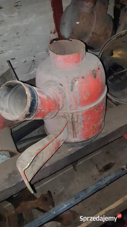 Filtr Powietrza Mercedes 814 817 917 914 1114 śląskie Częstochowa