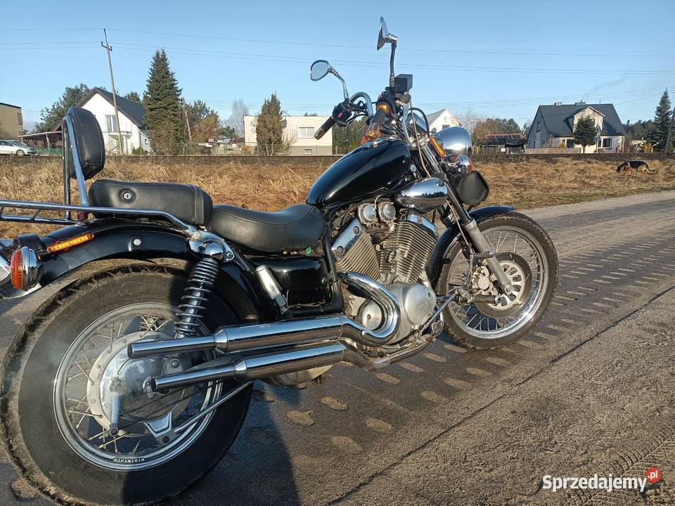 Yamaha Virago 535 1993 Kaliska sprzedam