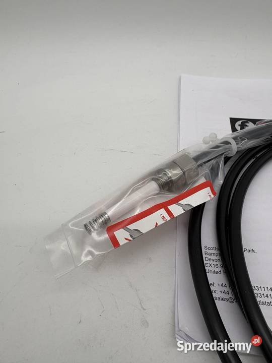 Fraser 4510 Dysza zjonizowanego powietrza Elektryka Warszawa