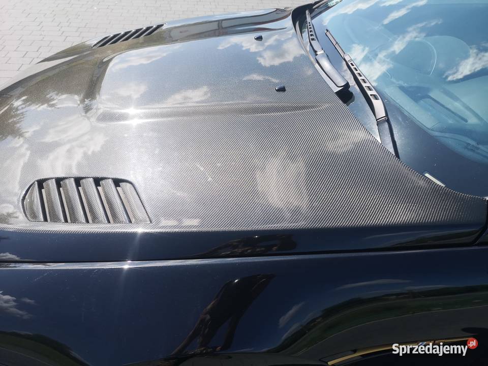 BMW M6 E64 kabriolet 104000km małopolskie Skawina