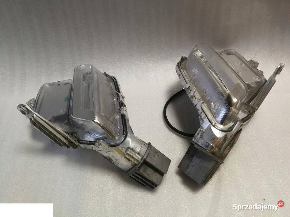 VOLVO XC60 ŚWIATŁO DZIENNE LED DRL RH 31353287 lubelskie Kozubszczyzna