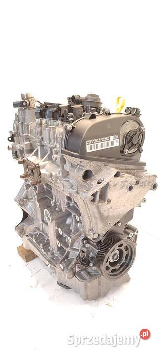 VW TIGUAN II SILNIK 15 TSI DPC osobowe