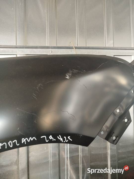 koda Fabia błotniki nadwozia prawy i lewy śląskie Chorzów