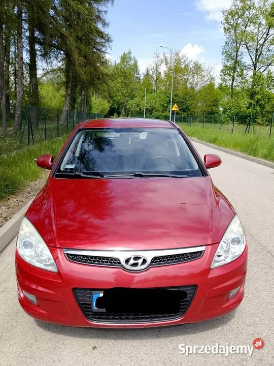 Hyundai i30 benzyna i30