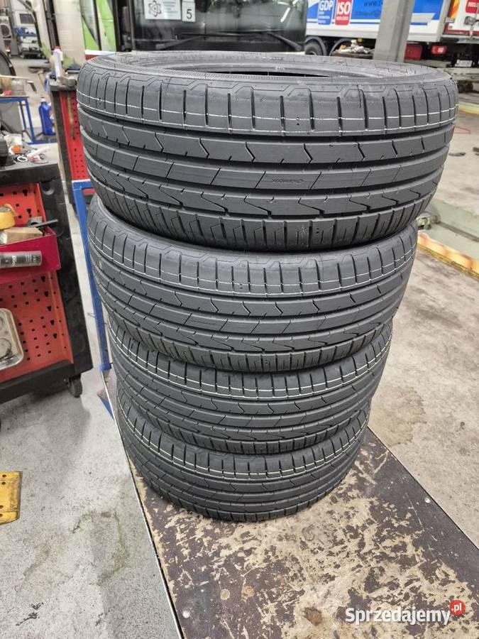 Opony nowe Hankook 21555r17 4 Otwock