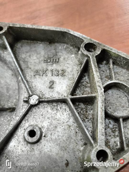 Dekiel pokrywa silnika komar motorynka Łubno sprzedam