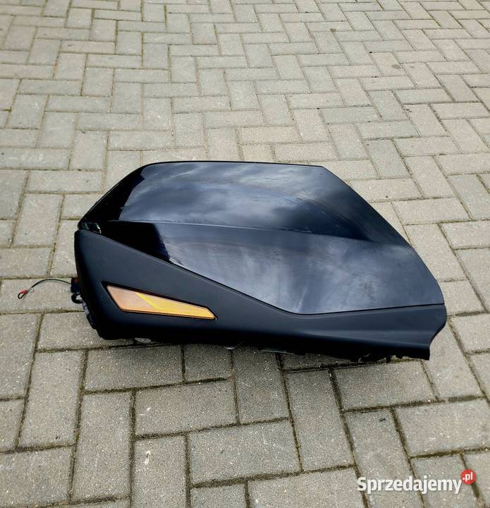 HONDA GOLD WING GL1800 SC79B 1823 OEM KUFER LEWY sprzedam