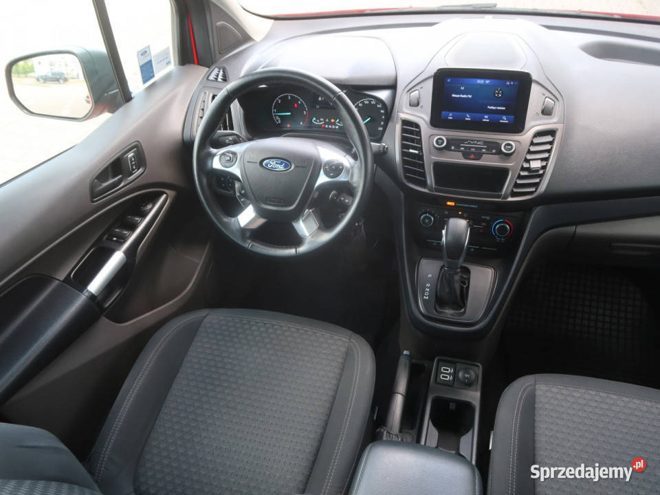 Ford Transit Connect 15 EcoBlue dolnośląskie Bielany Wrocławskie