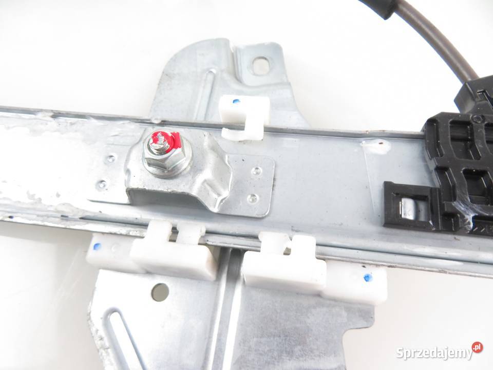PODNOŚNIK SZYBY PRAWY TYLNY KIA RIO III sedan małopolskie