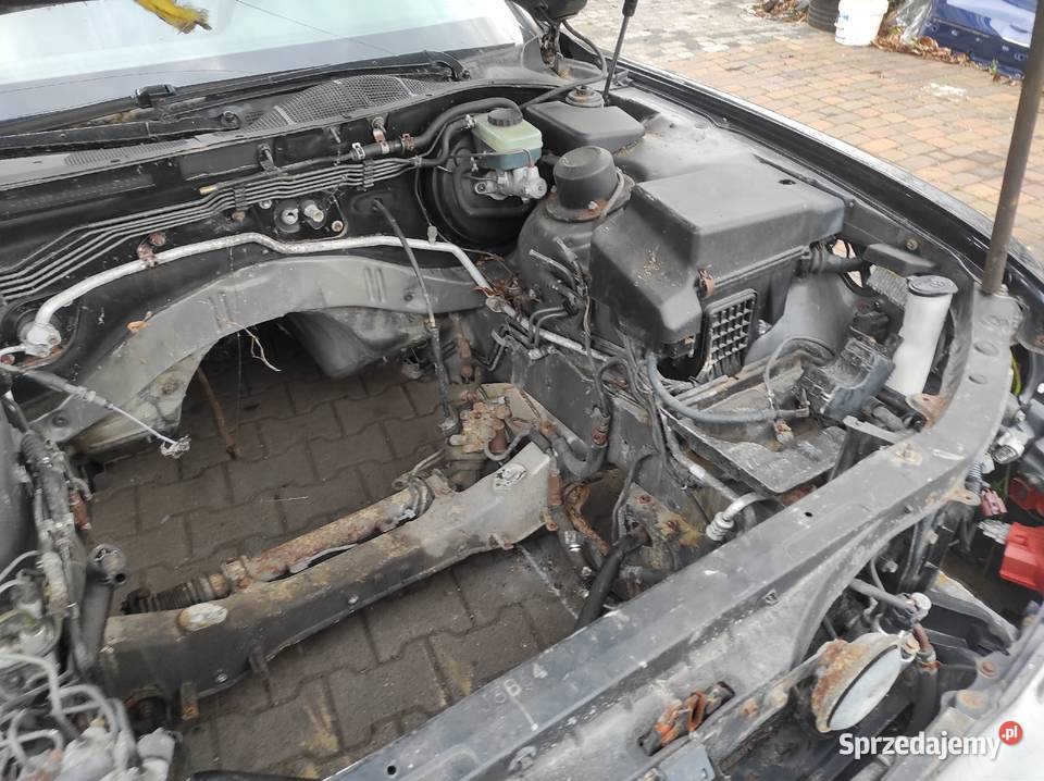 Przewody klimatyzacji Lexus LS 400 ucf20 Rok produkcji 1995 Częstochowa