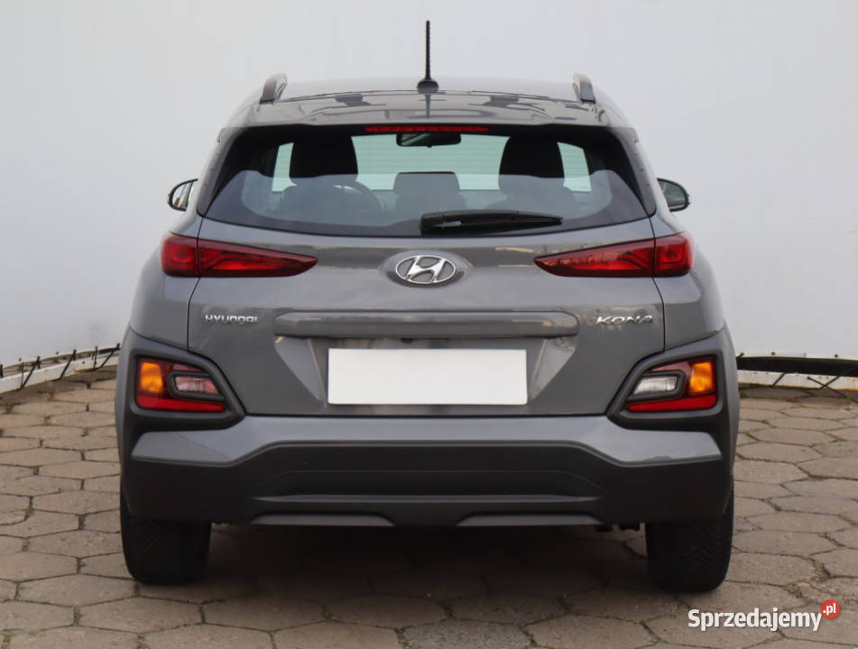 Hyundai Kona 10 TGDI Łódź