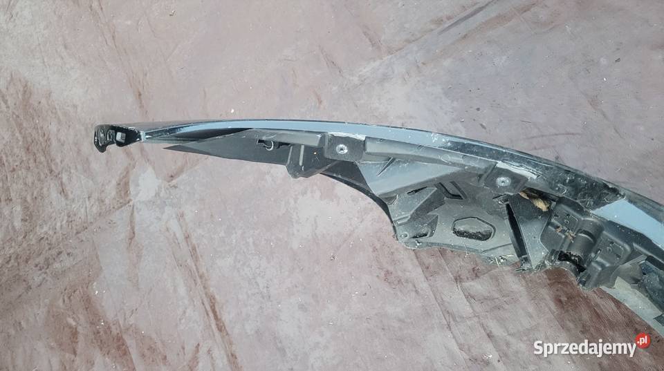 RENAULT MEGANE III GT ZDERZAK PRZÓD PRZEDNI Ruda Śląska