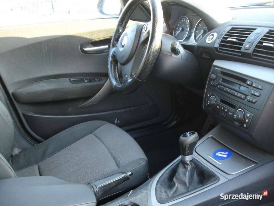 BMW 116i z Niemiec Rok produkcji 2006 Łódź sprzedam