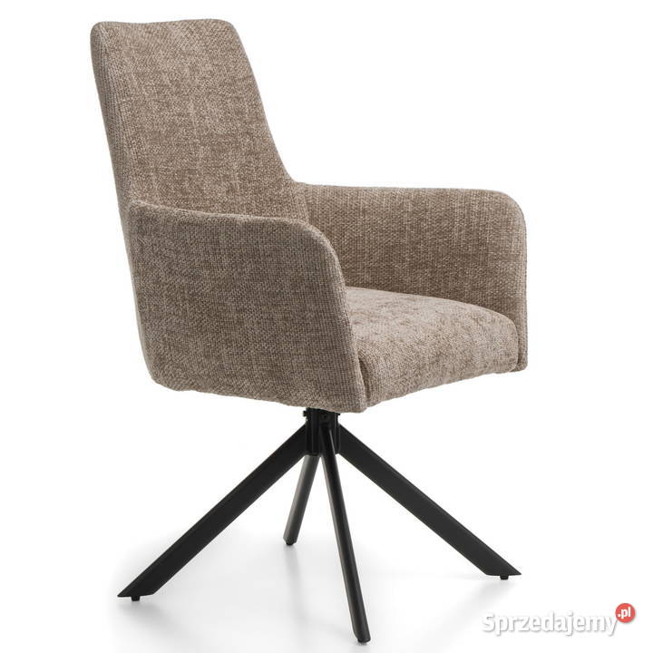 Ciemnobeżowe Krzesło Titto Wysyłka 24H Dostawa 0 Tarchały Małe