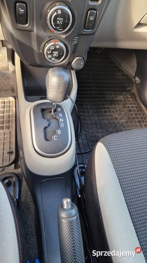 Mitsubishi imiev centralny zamek Wieliczka sprzedam