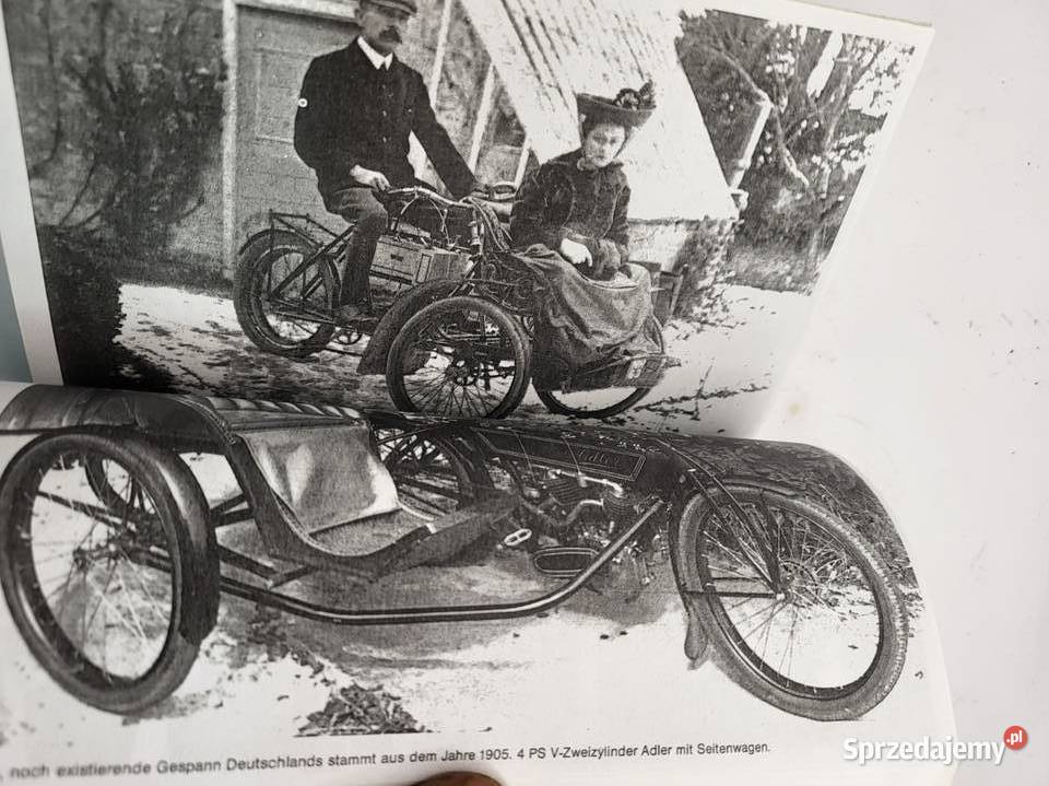 KATALOG WÓZKA BOCZNEGO GONDOLI Rybnik