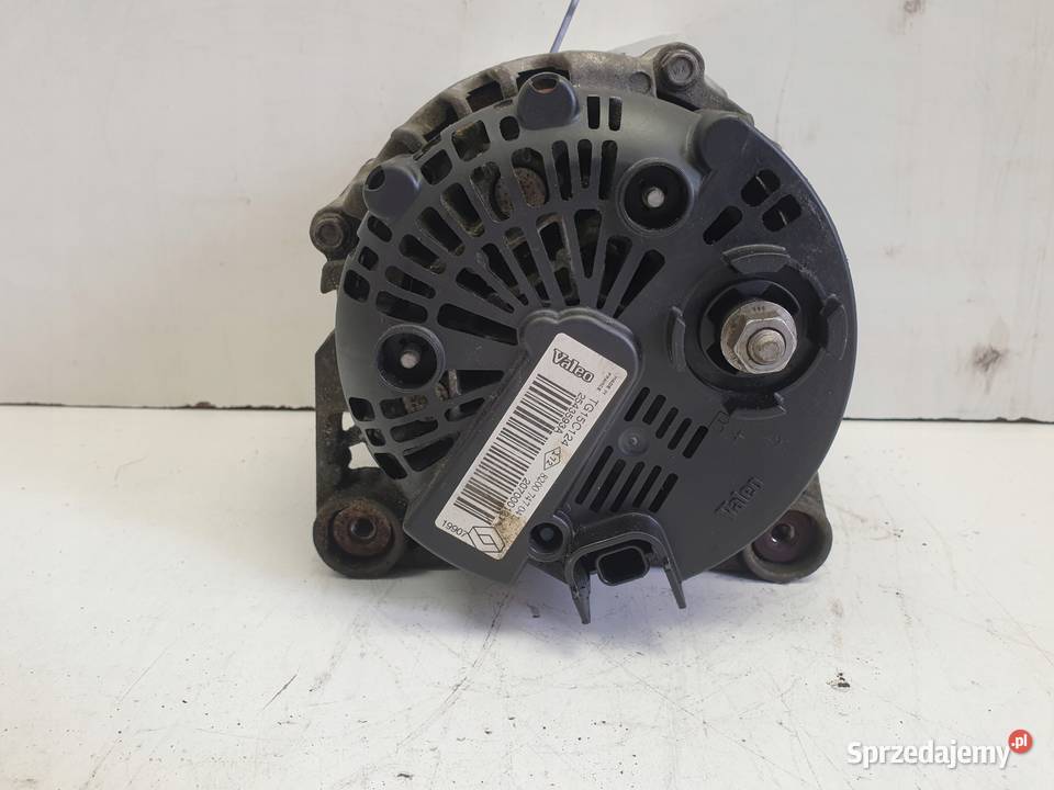 ALTERNATOR Renault Laguna III 20 T 8200747041 lubelskie Chełm sprzedam