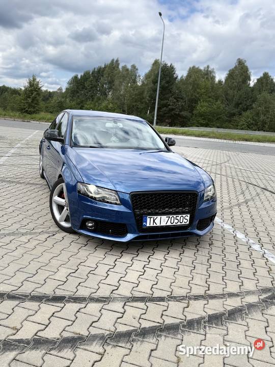 Sprzedam Audi a4b8 20 TDI A4 Życiny