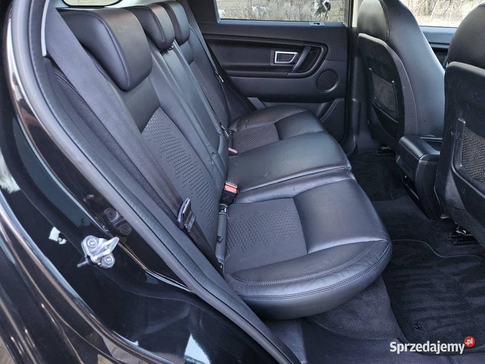 Land Rover Discovery Sport Automat 4x4 Czarnków