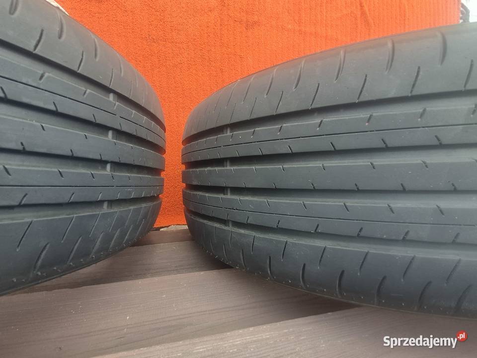 2xopony letnie Dunlop SP Sport Maxx060 R2023550 kujawsko-pomorskie