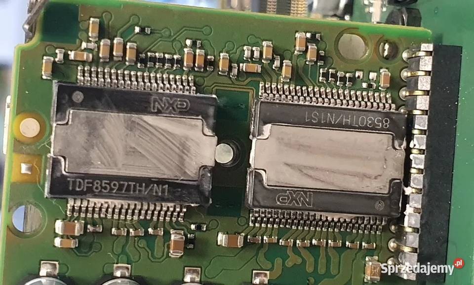 Naprawa HARMAN MIB MIB2 Discover Pro Columbus Pozostałe Szczecinek