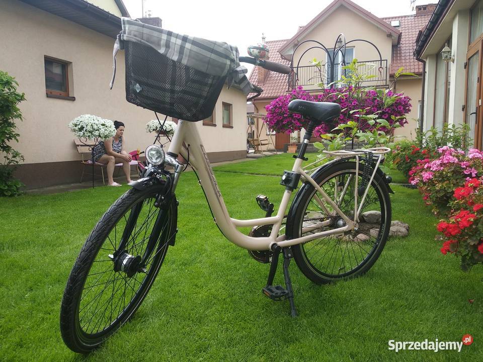 Rower Cossac Zagościniec