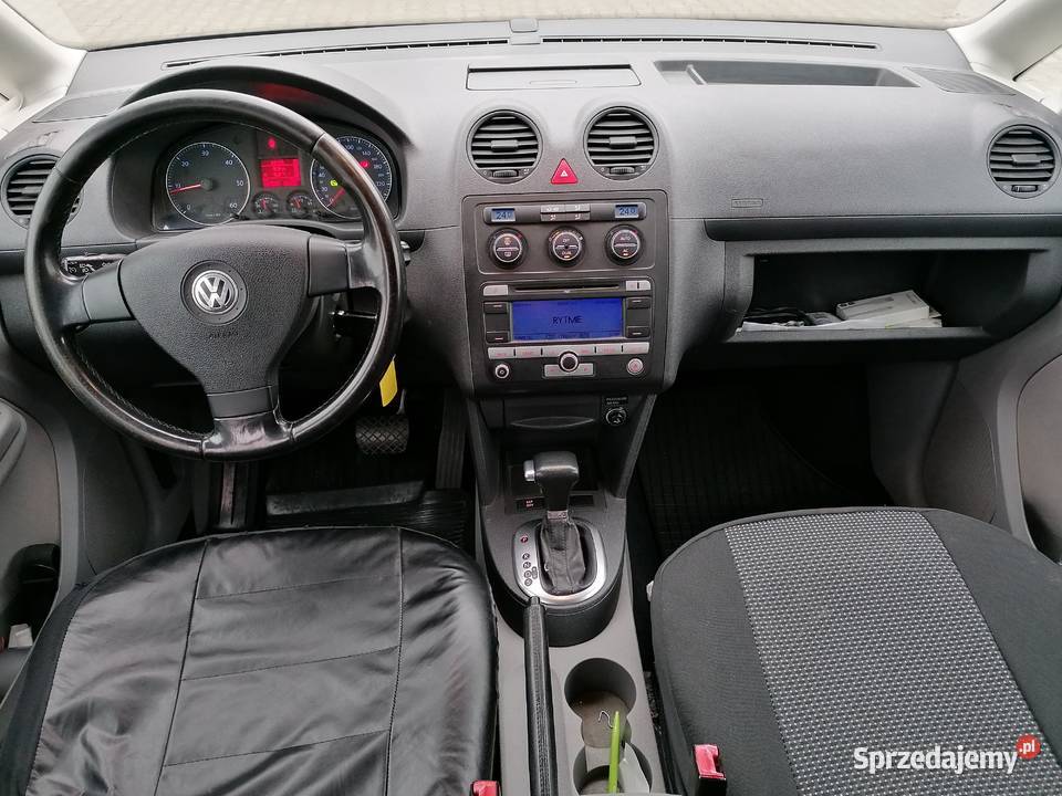 Vw Caddy Maxi Family 7 osób 19 tdi 225 000 Stan Gorlice