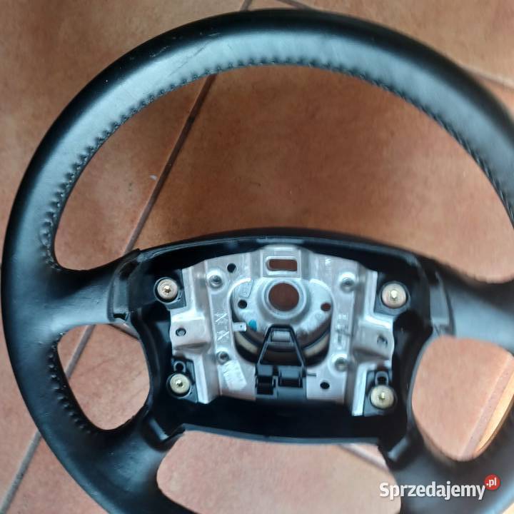 kierownica audi a4 b5 skora osobowe Pozostałe Rakoniewice