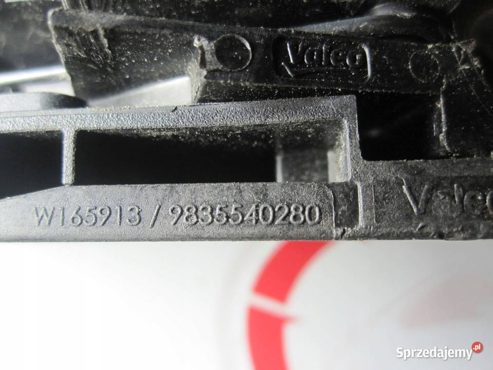 JEEP AVENGER 25r ramię wycieraczki tył Rok produkcji 2025 świętokrzyskie Kielce