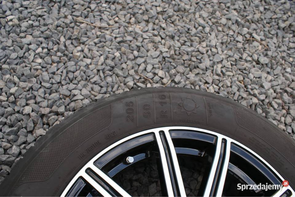 Sprzedam felgi aluminiowe Toyota Hyundai Kia aluminiowe