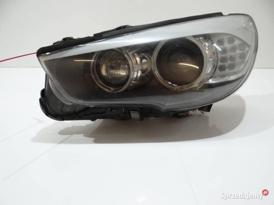 LAMPA LEWA PRZEDNIA BMW 5 GT F07 7199615 Strzyżewice