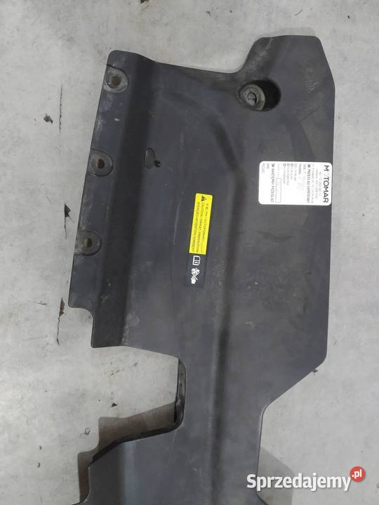 OSŁONA GÓRNA PASA PRZÓD Infiniti Q50 I 2013