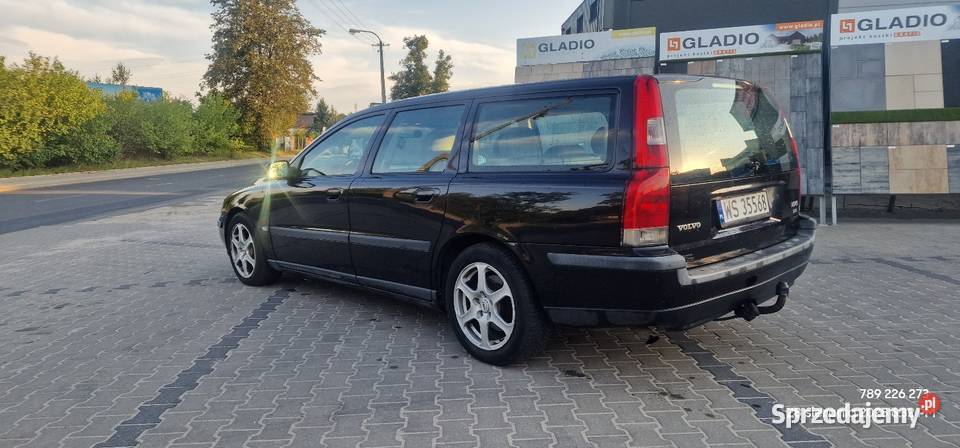 Volvo v70 24 d5 automat doinwestowane Łódź
