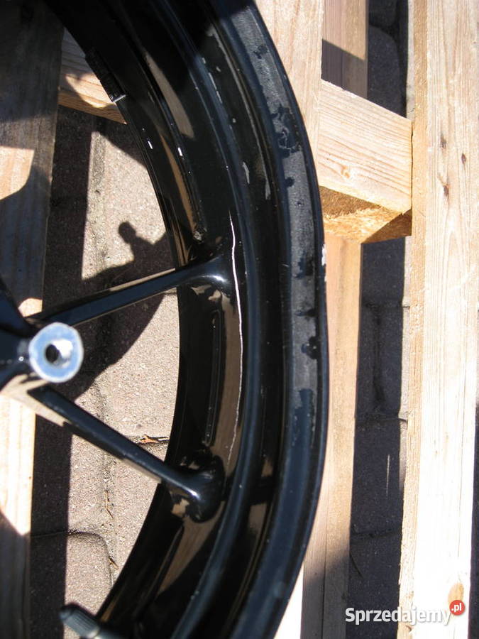 BMW S1000RR K46 0914 FELGA PRZÓD KOŁO Białystok sprzedam