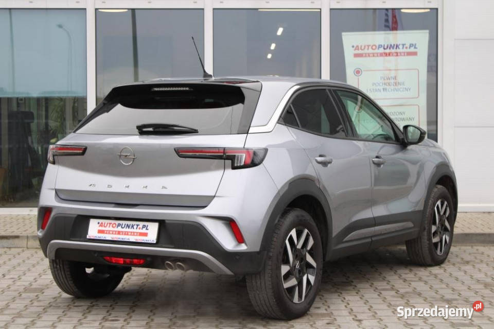 Opel Mokka 2023r Kamera Tempomat CarPlay As Gdańsk