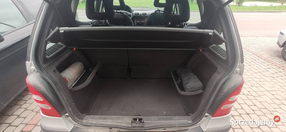 Mercedes A160 W168 16 niski przebieg Rzeszów