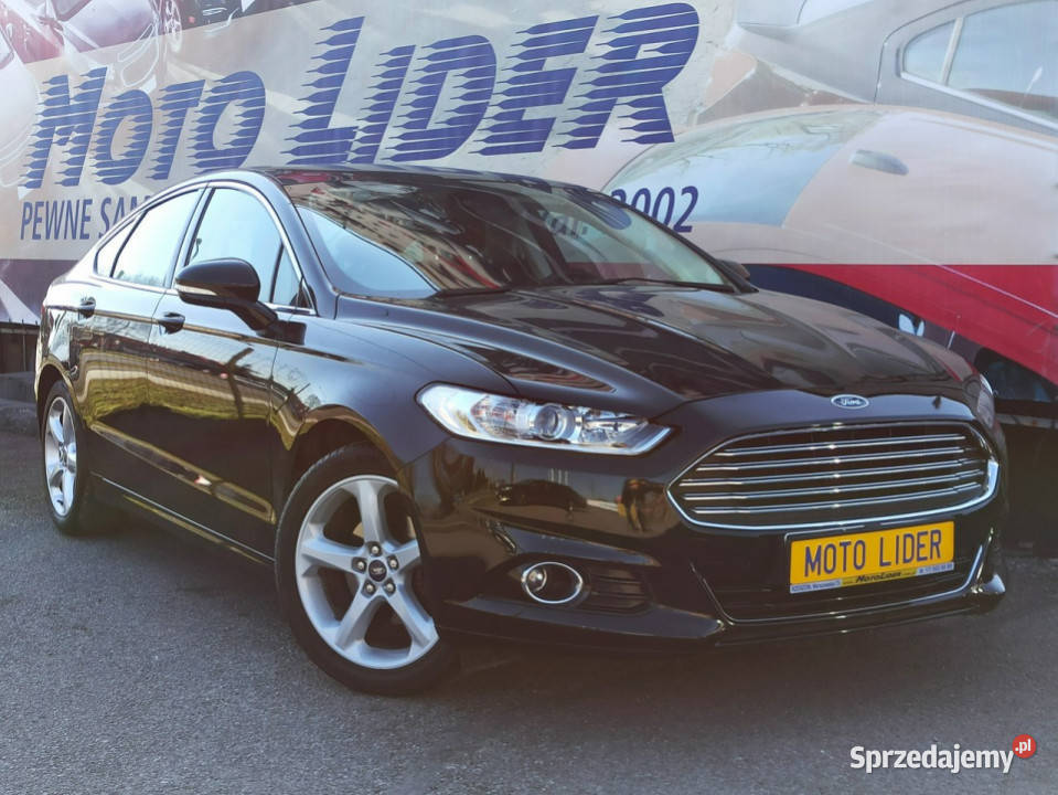 Ford Mondeo Titanium 90 II opony Mk5 2014 Samochody osobowe Rzeszów