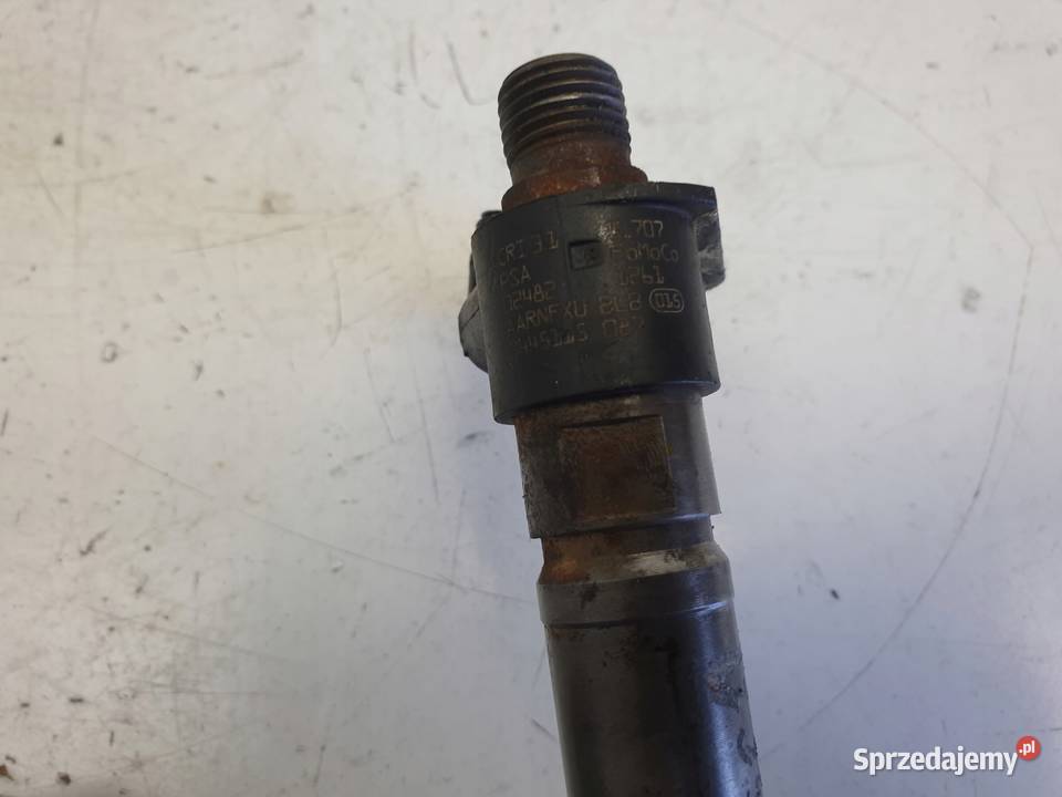 WTRYSKIWACZ Ford Mondeo MK4 22 TDCI 0445115087 Chełm