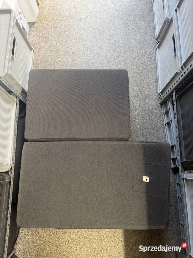 Materac Łóżko do Spania w BUSIE RENAULT MASTER Kościan