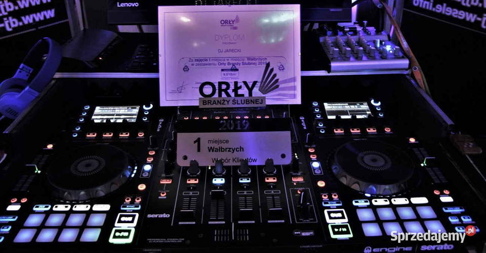 DJ Jarecki Wodzirej na Wesele dolnośląskie Wrocław