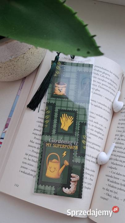 Zakładka do książki Podpórki do książek Dekoracje i ozdoby Kalisz sprzedam
