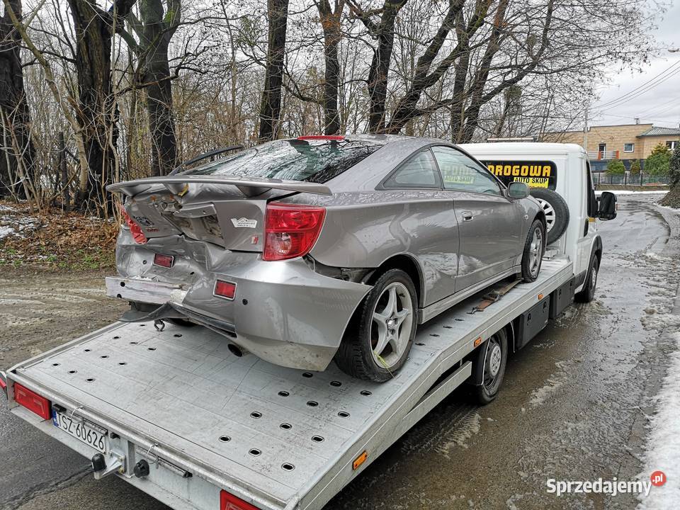 transport przewóz holowanie Transport towarów, przeprowadzki Piekary Śląskie