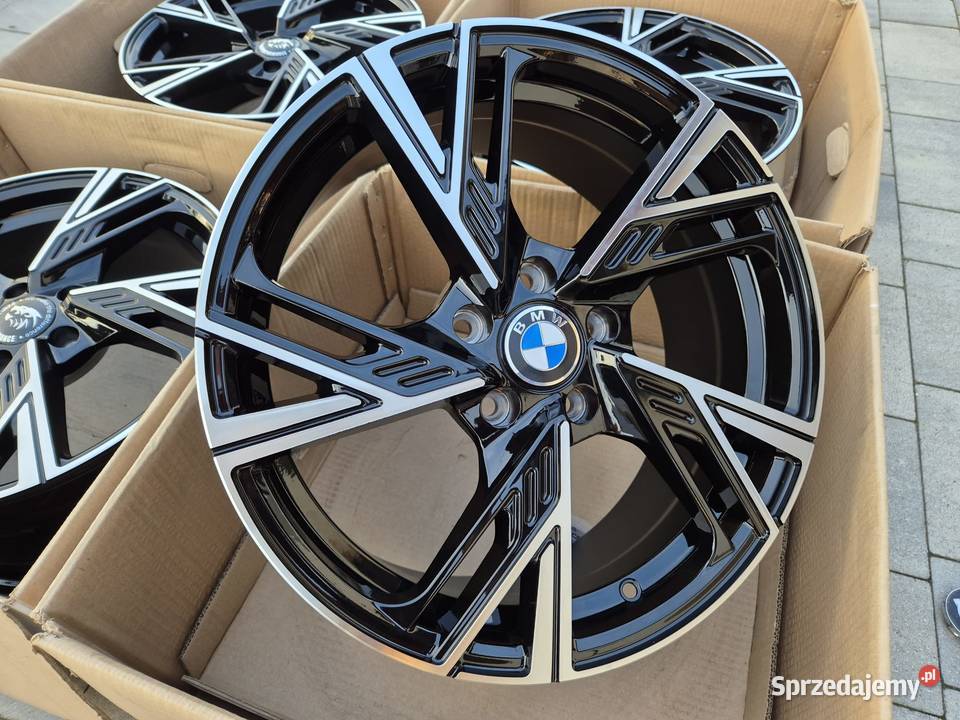 Felgi 17 5x120 BMW E90 F30 F10 F20 F22 F32 F36 Żory